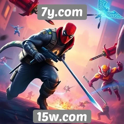 Comparativo de preços em jogos no 7y.com