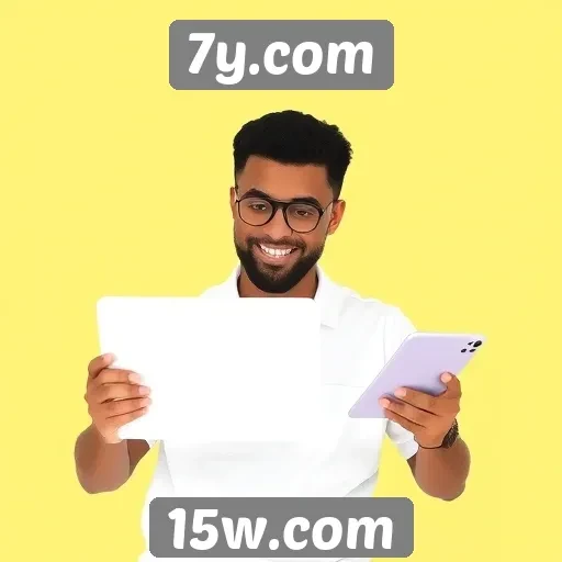 Avaliação da experiência do usuário em 7y.com
