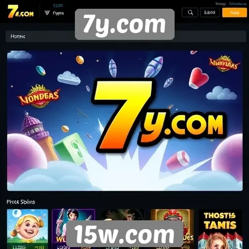 7y.com apresenta novos jogos para diferentes estilos